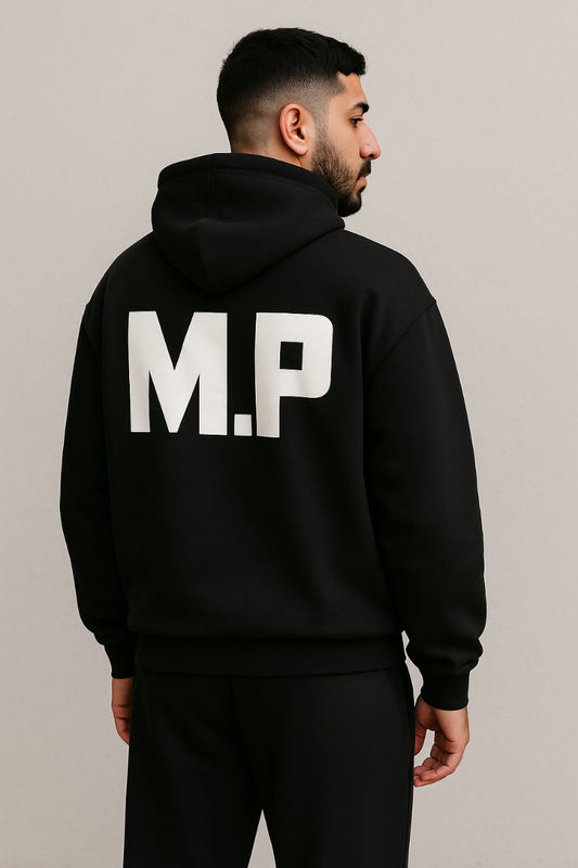 Oversize Hoodie - ''racks x ZIZI - M.P''