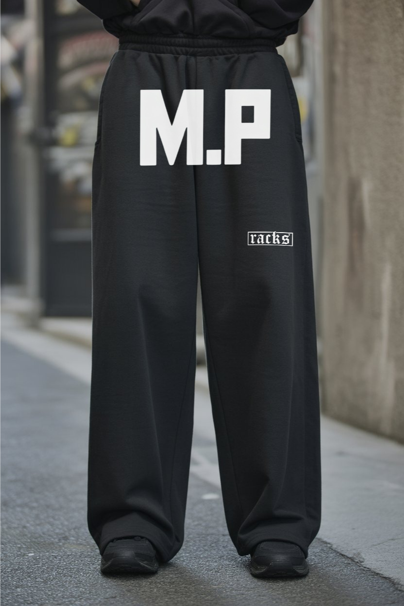 Oversize Sweatpants - ''racks x ZIZI - M.P''