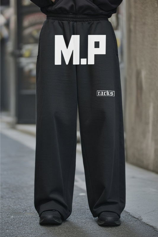 Oversize Sweatpants - ''racks x ZIZI - M.P''