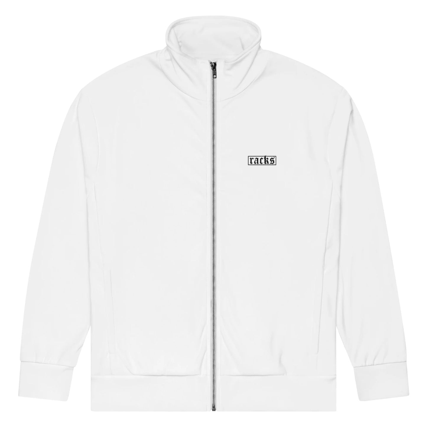 Trainingsanzug Weiß - ''racks Signature''