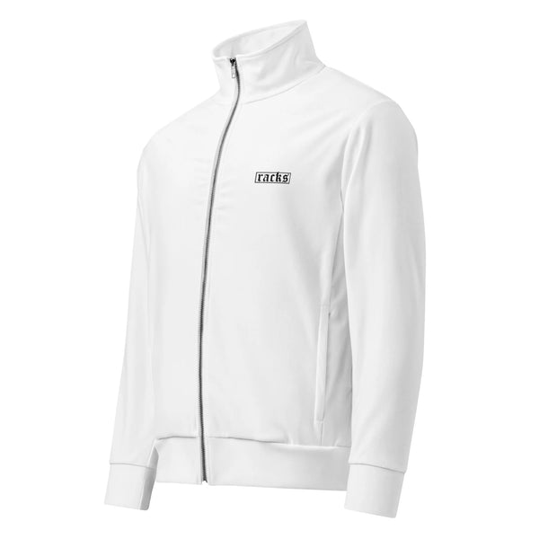 Trainingsanzug Weiß - ''racks Signature''