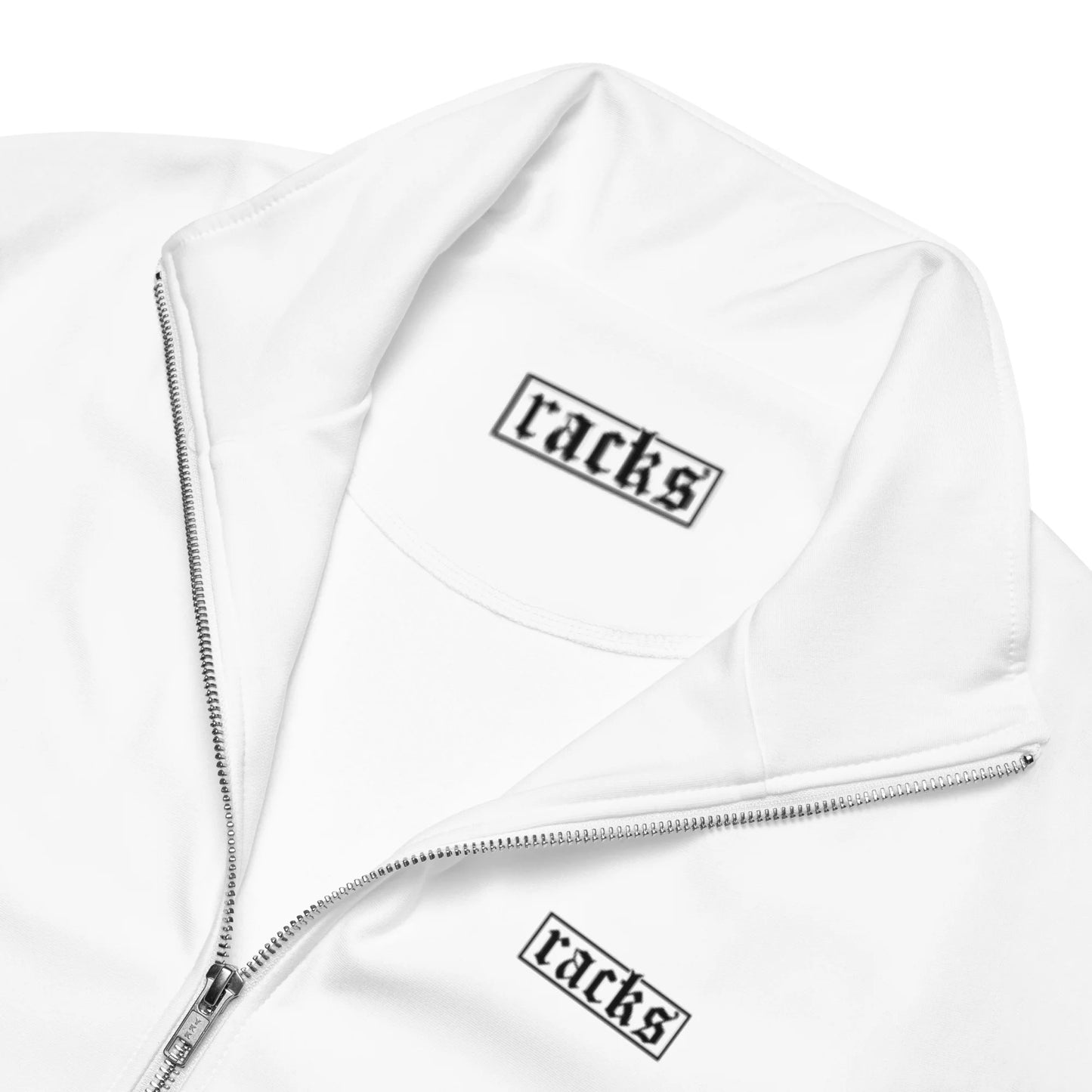 Trainingsanzug Weiß - ''racks Signature''