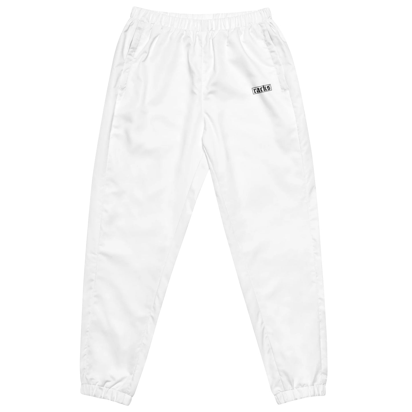 Trainingsanzug Weiß - ''racks Signature''