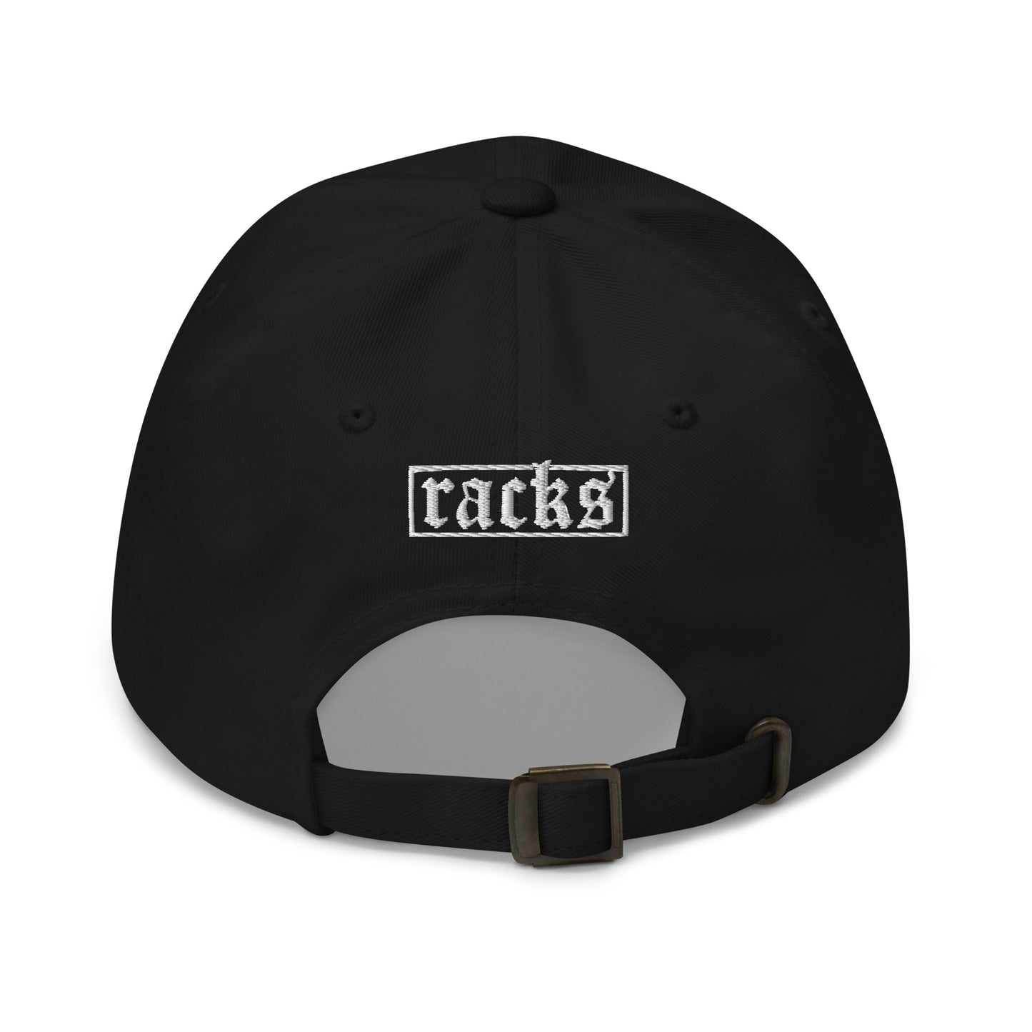 Baseball Cap - ''racks Signature''