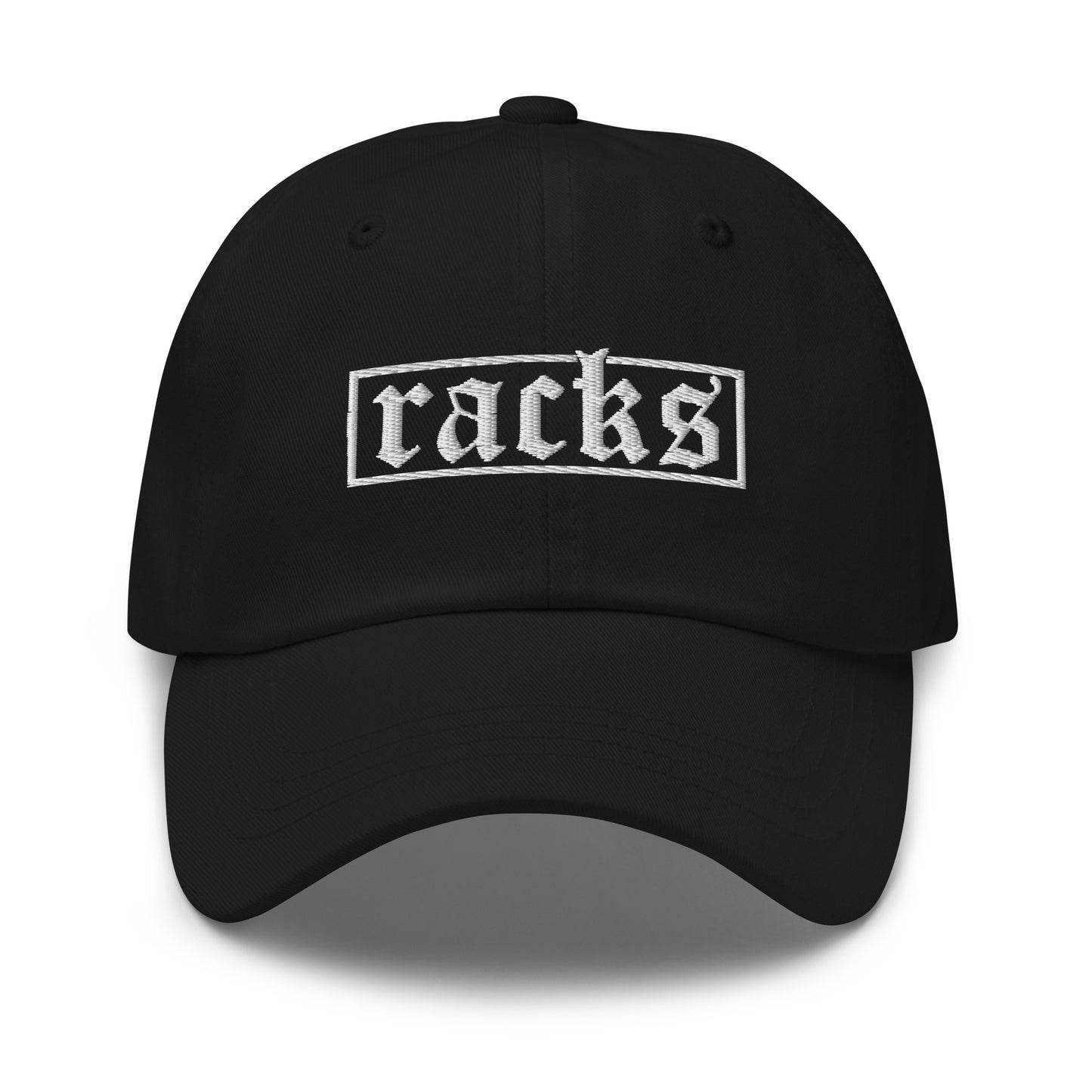 Baseball Cap - ''racks Signature''