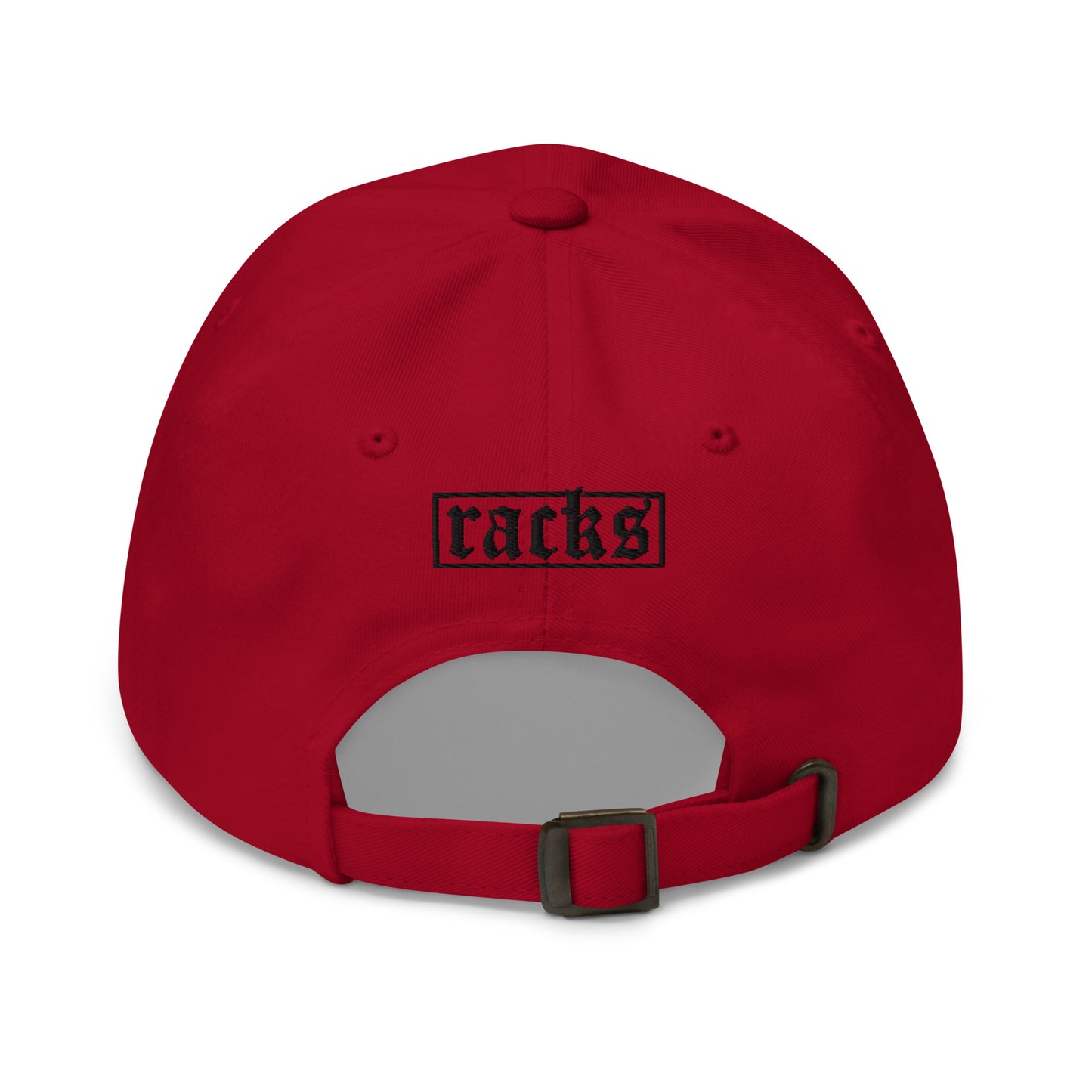 Baseball Cap - ''racks Signature''