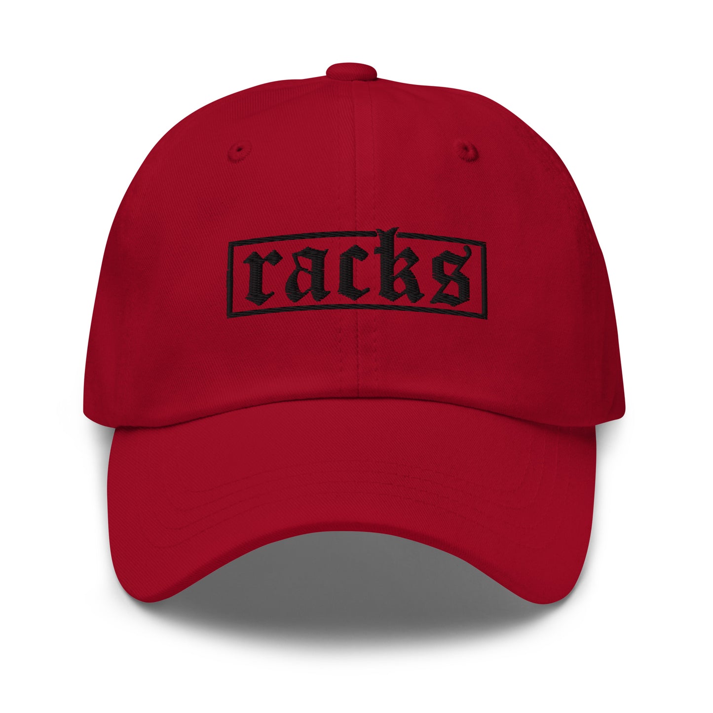Baseball Cap - ''racks Signature''