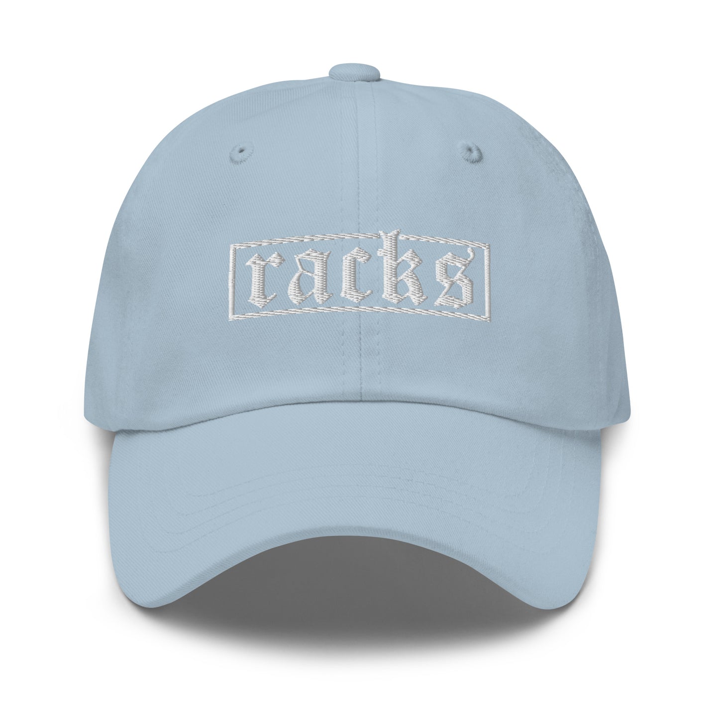 Baseball Cap - ''racks Signature''