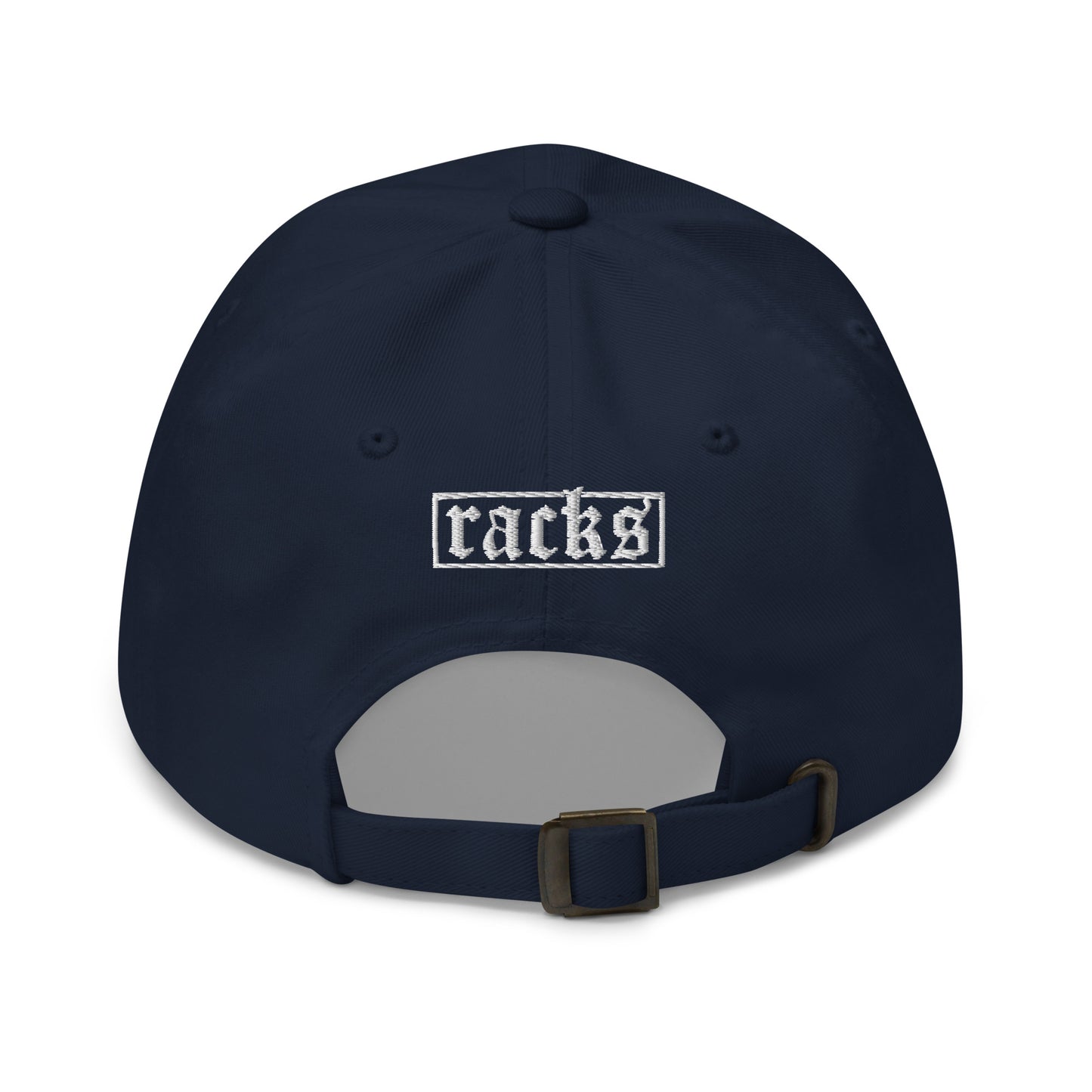 Baseball Cap - ''racks Signature''