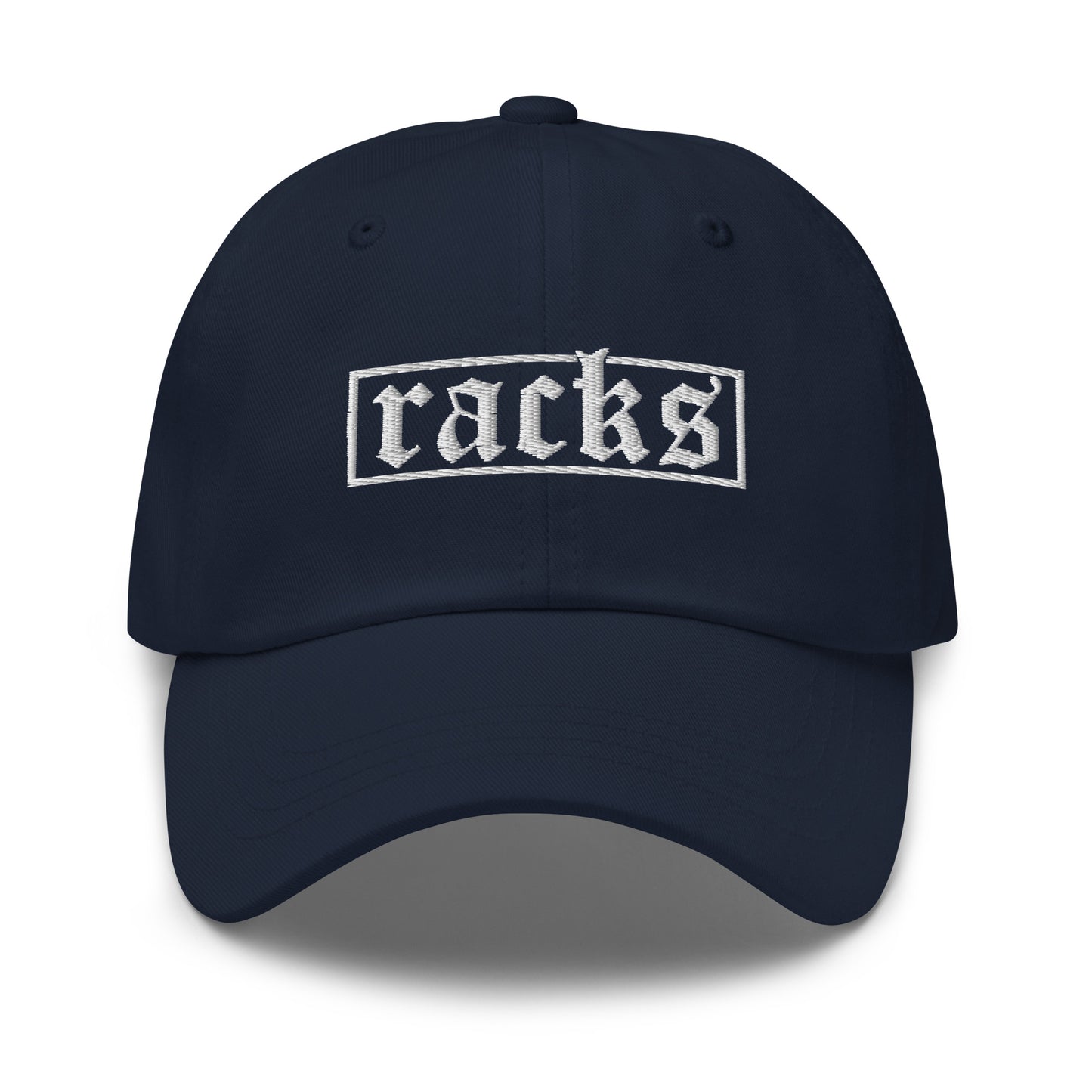 Baseball Cap - ''racks Signature''