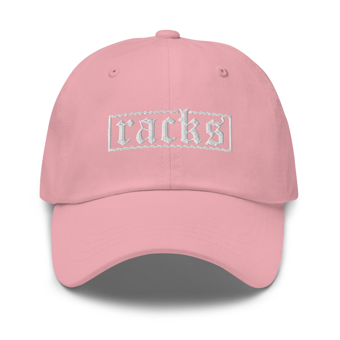 Baseball Cap - ''racks Signature''