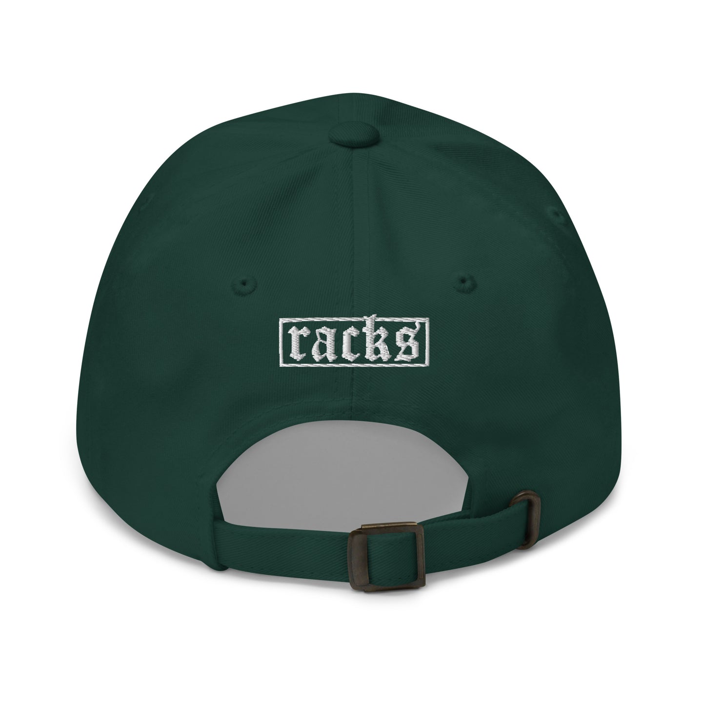 Baseball Cap - ''racks Signature''