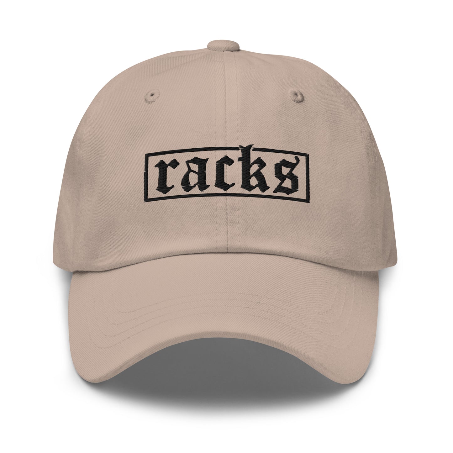 Baseball Cap - ''racks Signature''