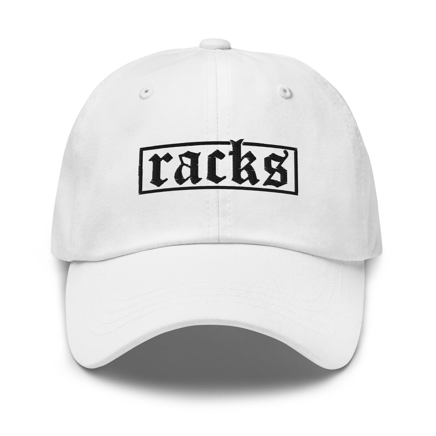 Baseball Cap - ''racks Signature''