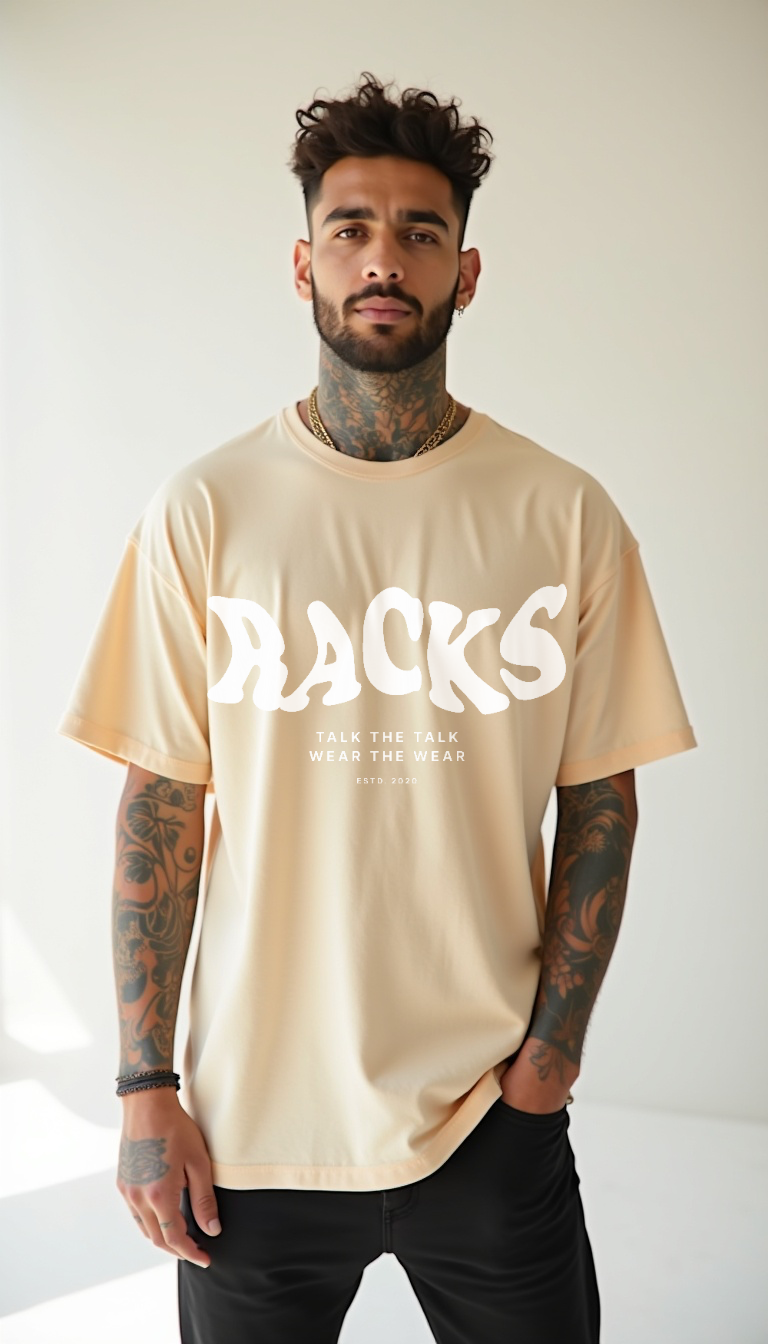 Oversize T-Shirt - "Wear the Wear"