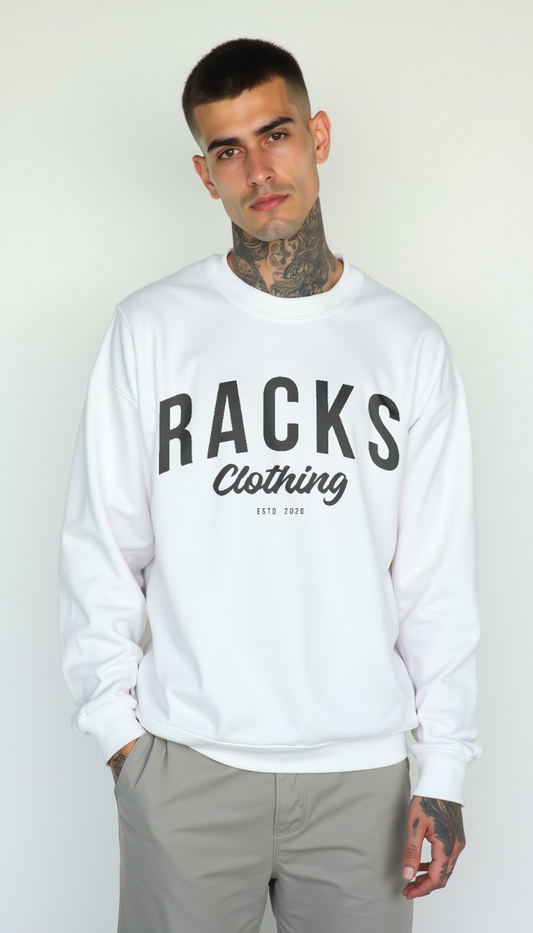 Premium Sweatshirt - ''I was High in School''