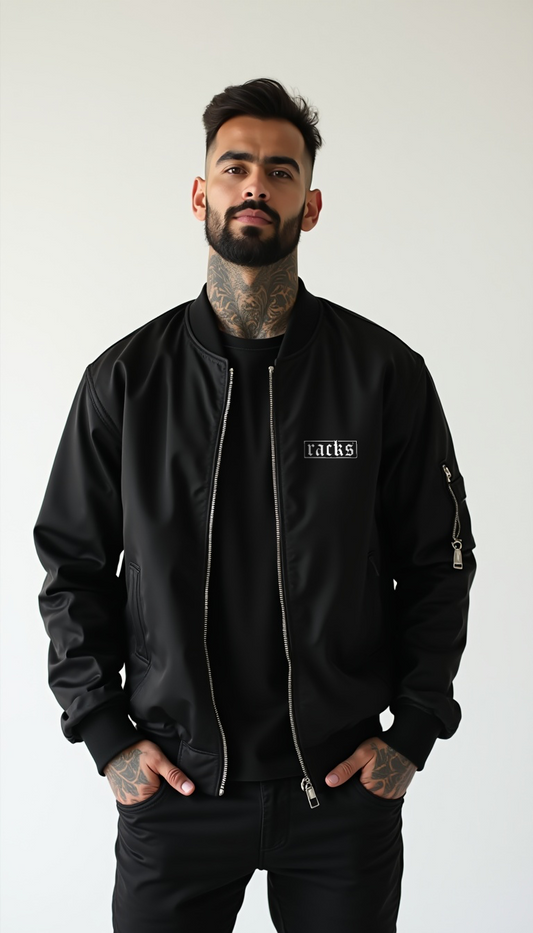 Bomberjacke - ''racks Signature''