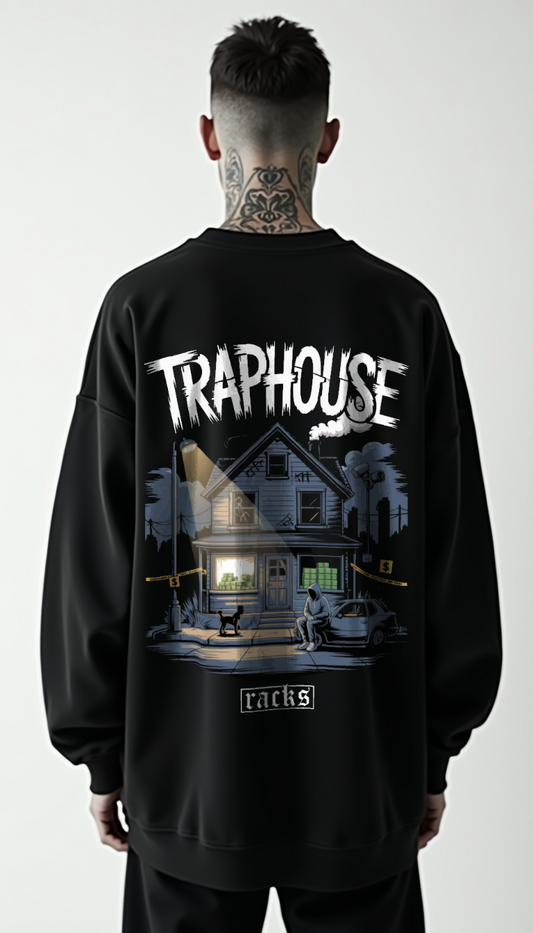 Premium Sweatshirt - ''Traphouse''