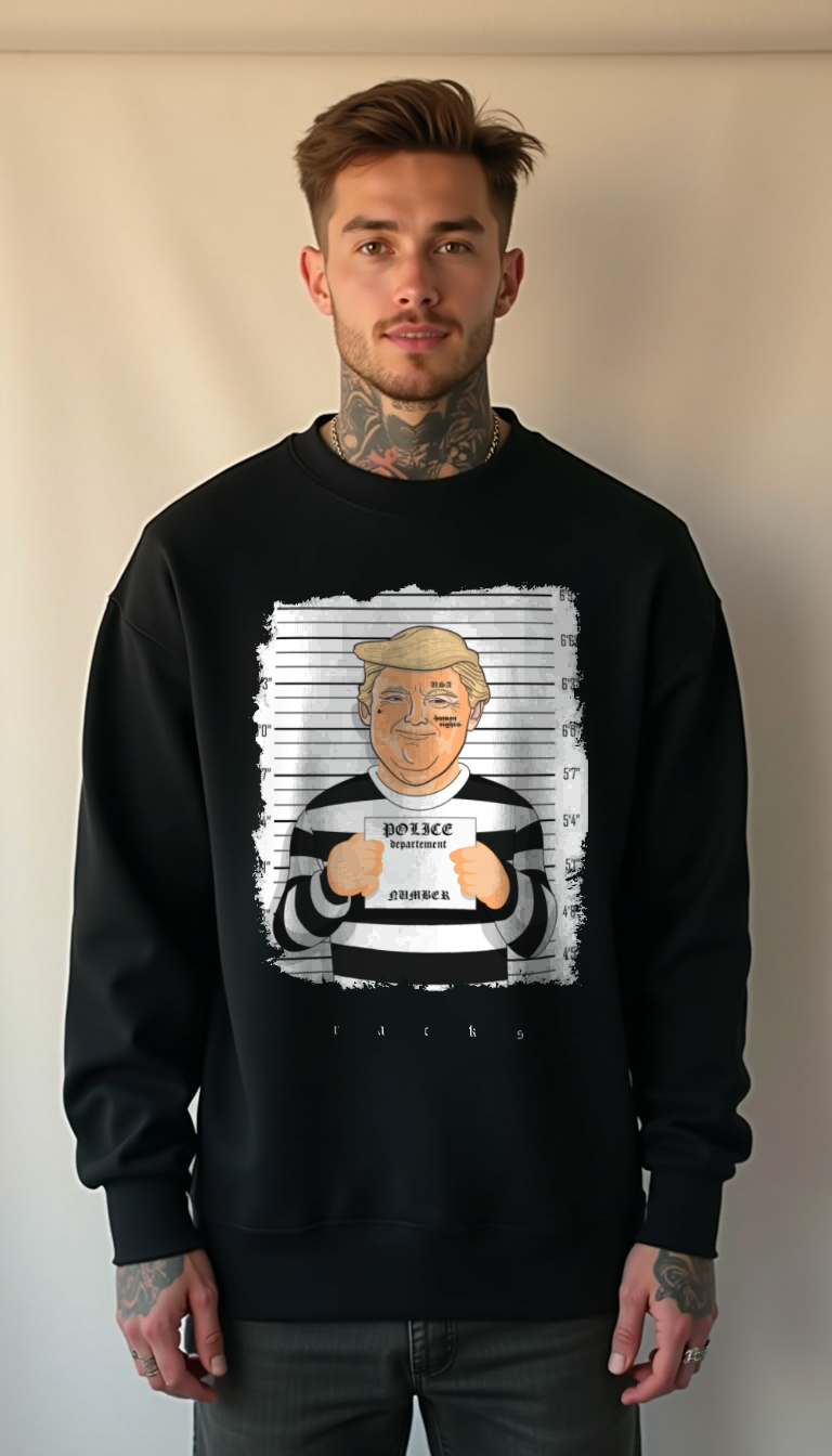 Premium Sweatshirt - "Urban Statesmen"