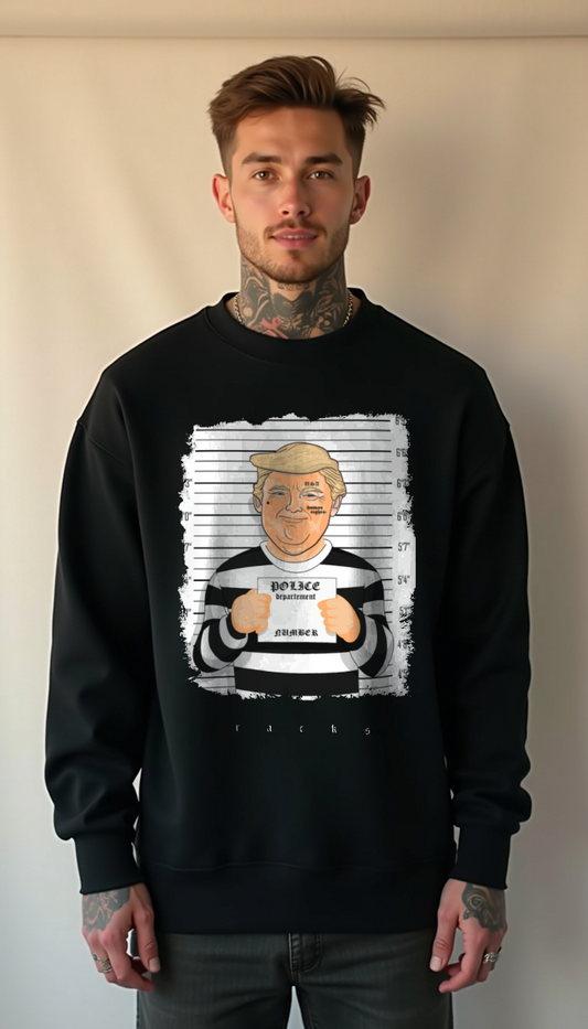 Premium Sweatshirt - "Urban Statesmen"