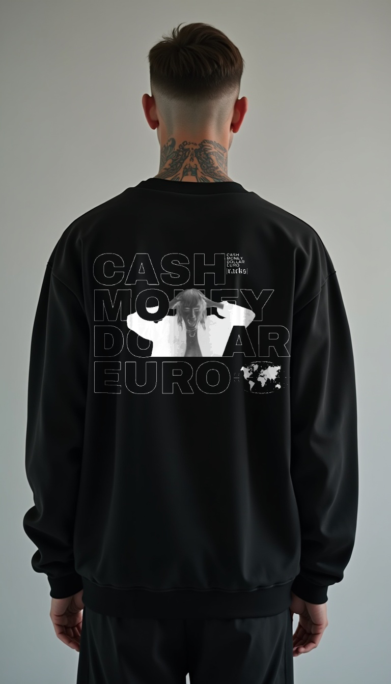 Premium Sweatshirt - ''CMDE''