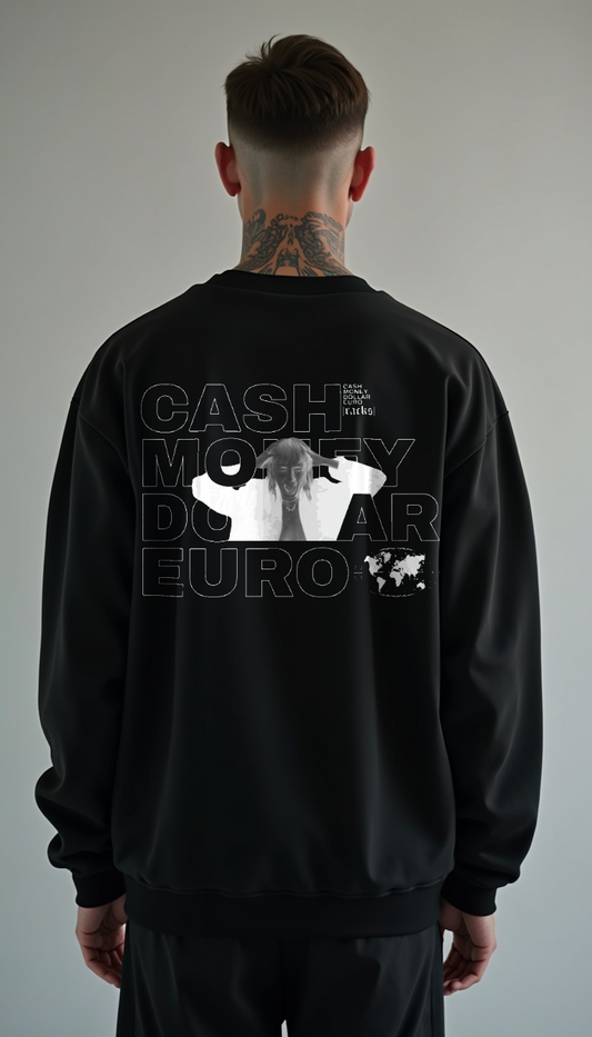 Premium Sweatshirt - ''CMDE''
