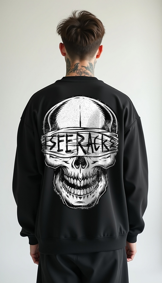 Premium Sweatshirt - "I See racks"