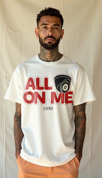 Oversize T-Shirt - "All Cams on Me"