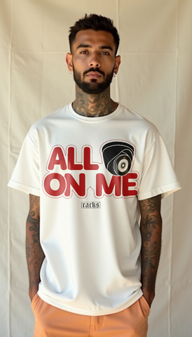 Oversize T-Shirt - "All Cams on Me"