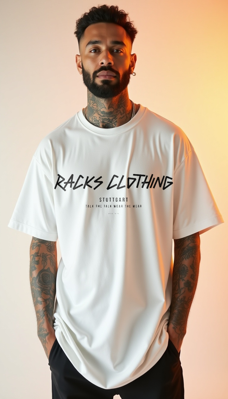 Oversize T-Shirt - "Coke Boys"