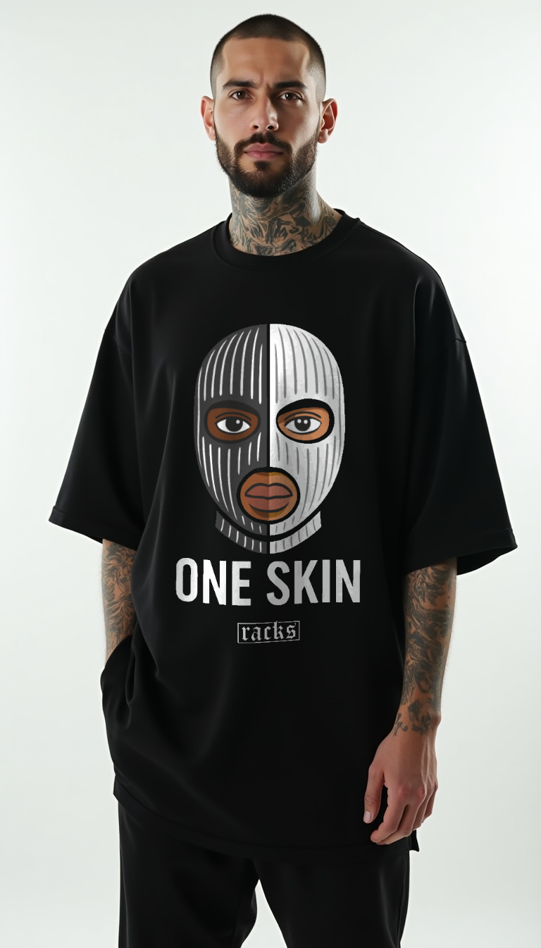 Oversize T-Shirt - ''One Skin''