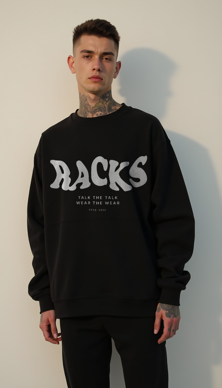 Premium Sweatshirt - "Wear the Wear"