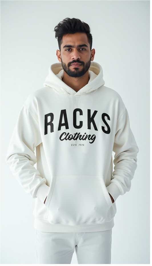 Oversize Hoodie - "I was High in School"