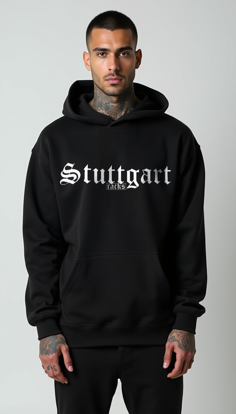 Oversize Hoodie - ''Stuttgart''