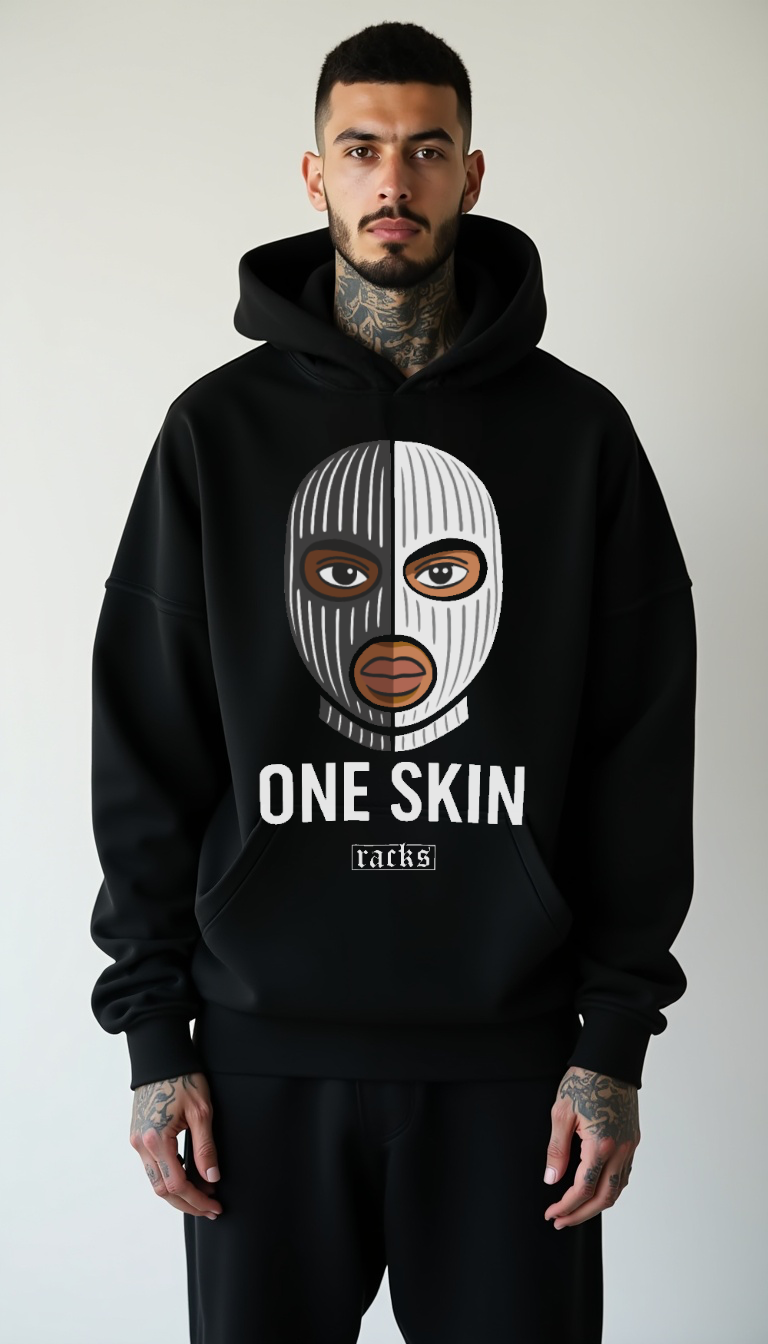 Oversize Hoodie - ''One Skin''