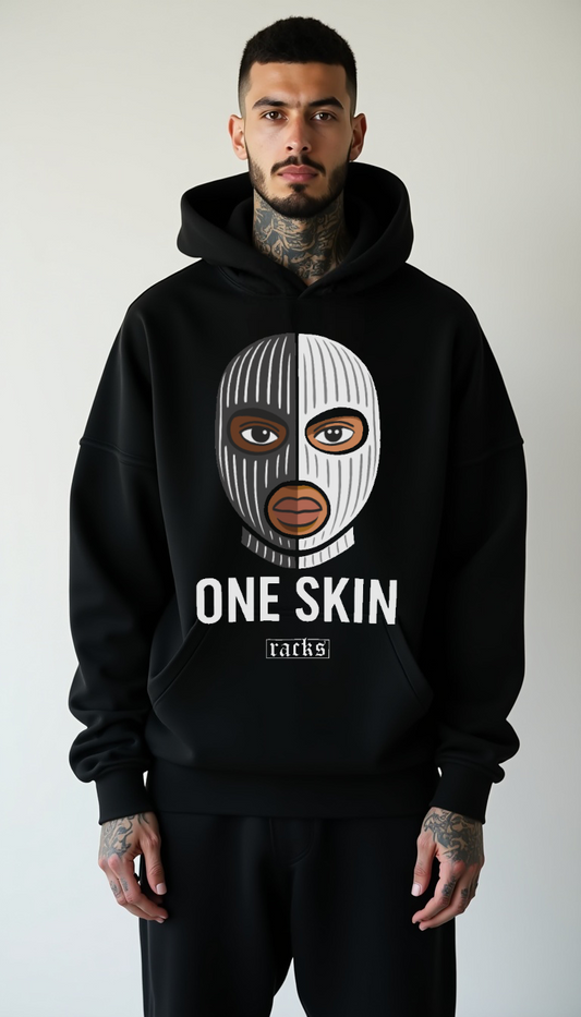 Oversize Hoodie - ''One Skin''