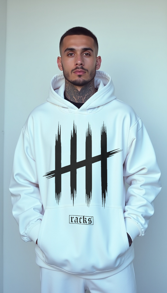 Oversize Hoodie - ''Free All Brothers''