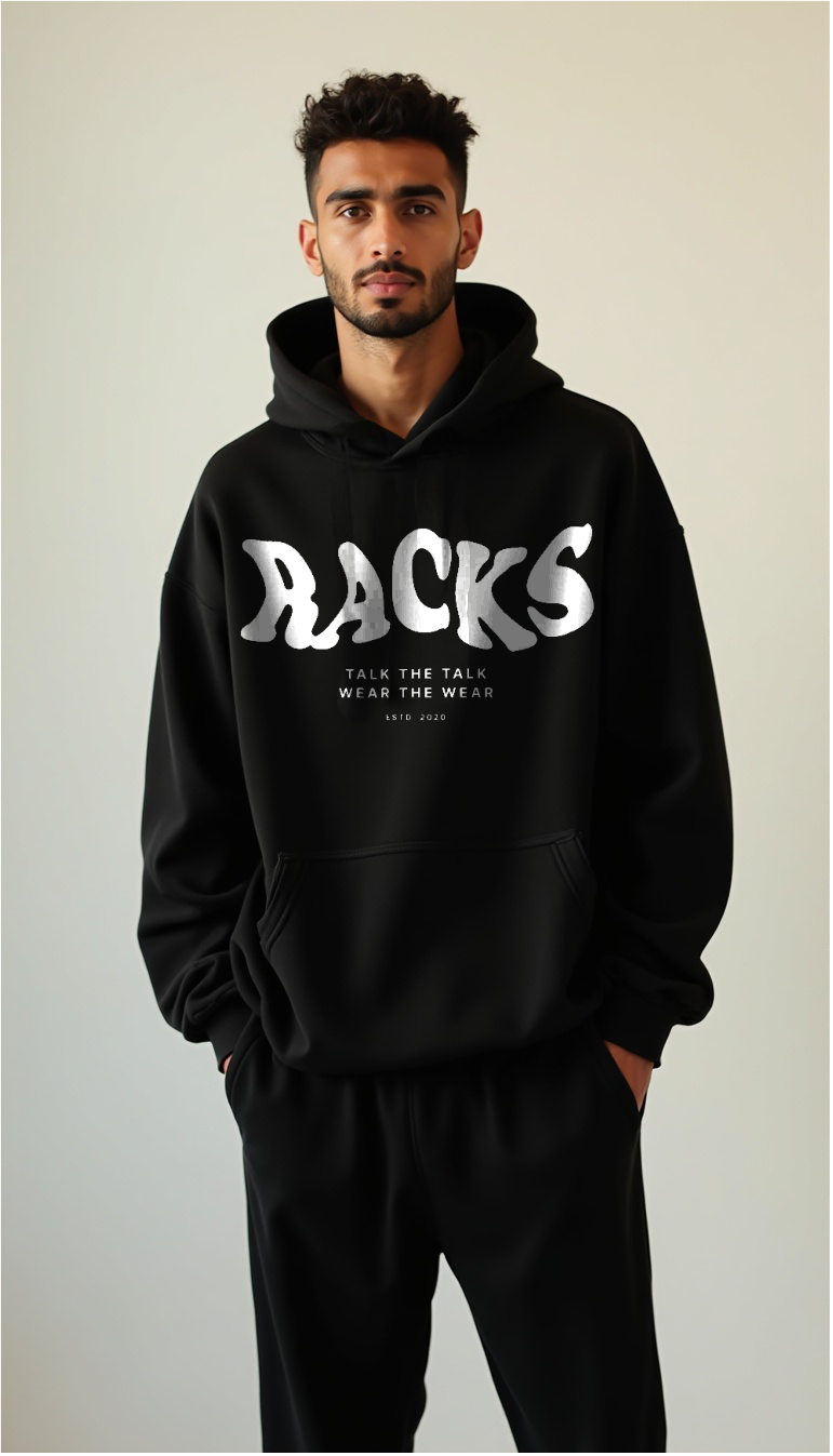 Oversize Hoodie - "Wear the Wear"