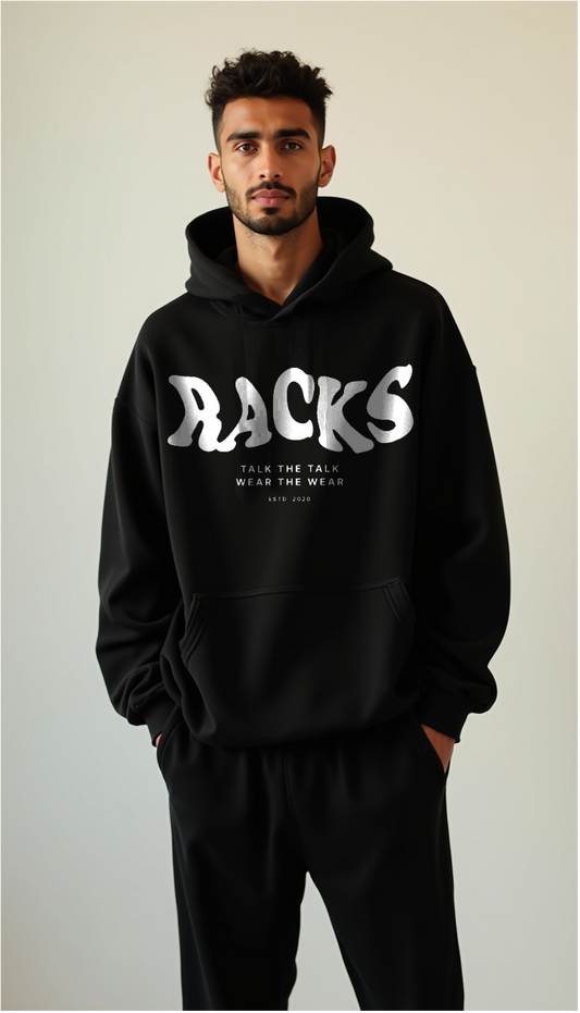 Oversize Hoodie - "Wear the Wear"