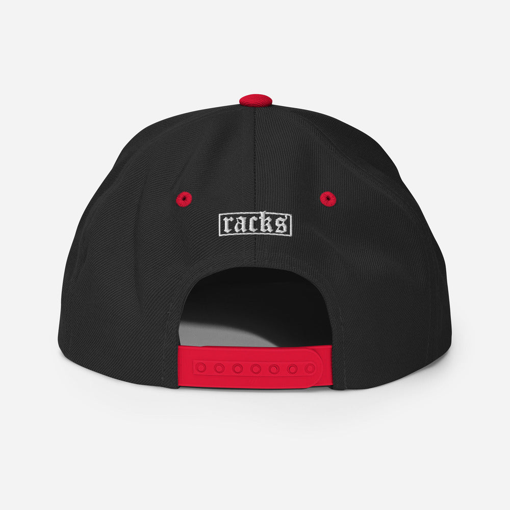 Snapback Cap - ''racks Signature''