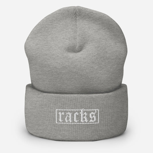 Beanie Cuffed - ''racks Signature''